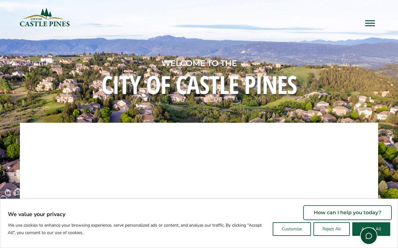 Castle Pines court docket city administration context